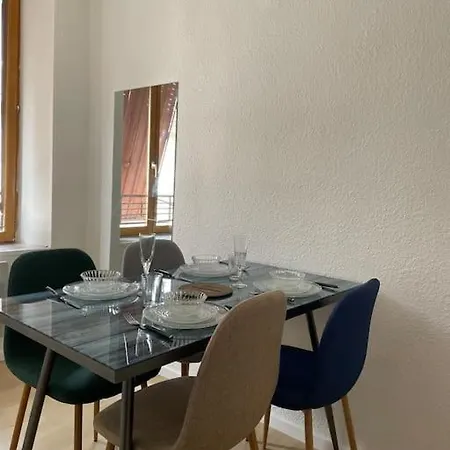 Apartment Les Bains, T2 Pour 2 Bourbonne-les-Bains
