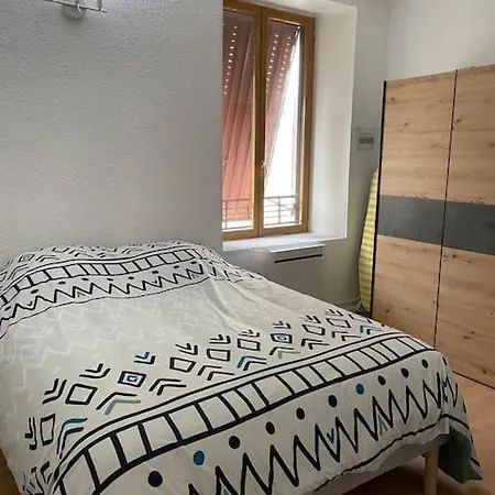 Les Bains, T2 Pour 2 Bourbonne-les-Bains